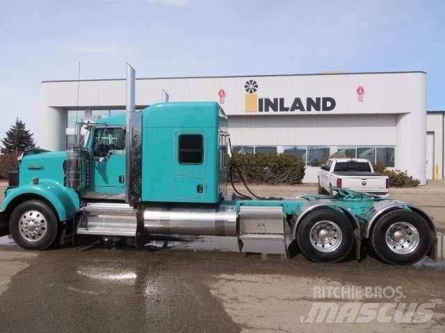 Kenworth W900 Trækkere