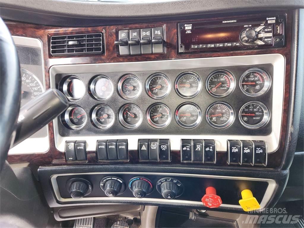 Kenworth W900L Trækkere