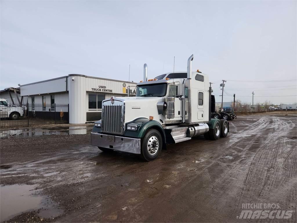 Kenworth W900L Trækkere