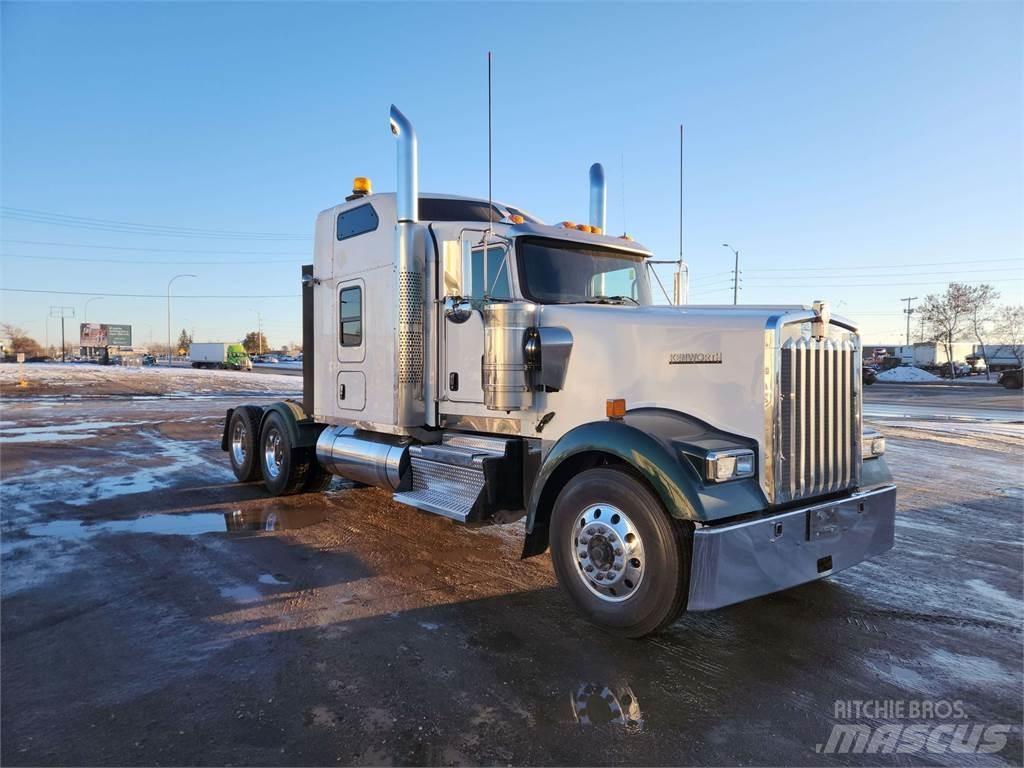 Kenworth W900L Trækkere