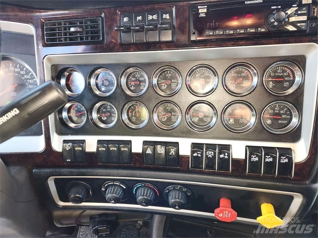 Kenworth W900L Trækkere