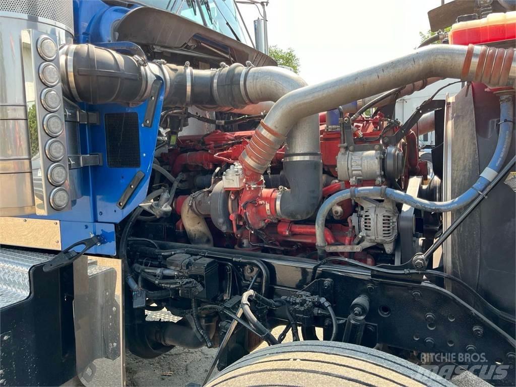 Kenworth W900L Trækkere