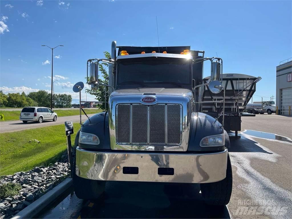 Peterbilt 348 Lastbiler med tip
