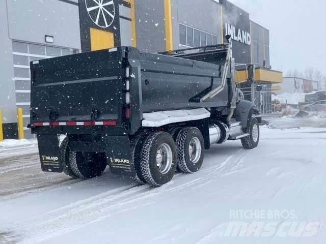 Peterbilt 348 Lastbiler med tip