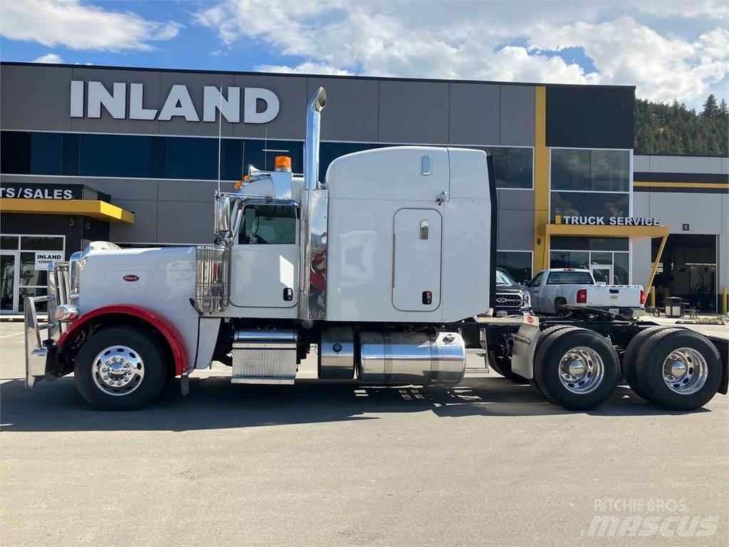 Peterbilt 389 Trækkere