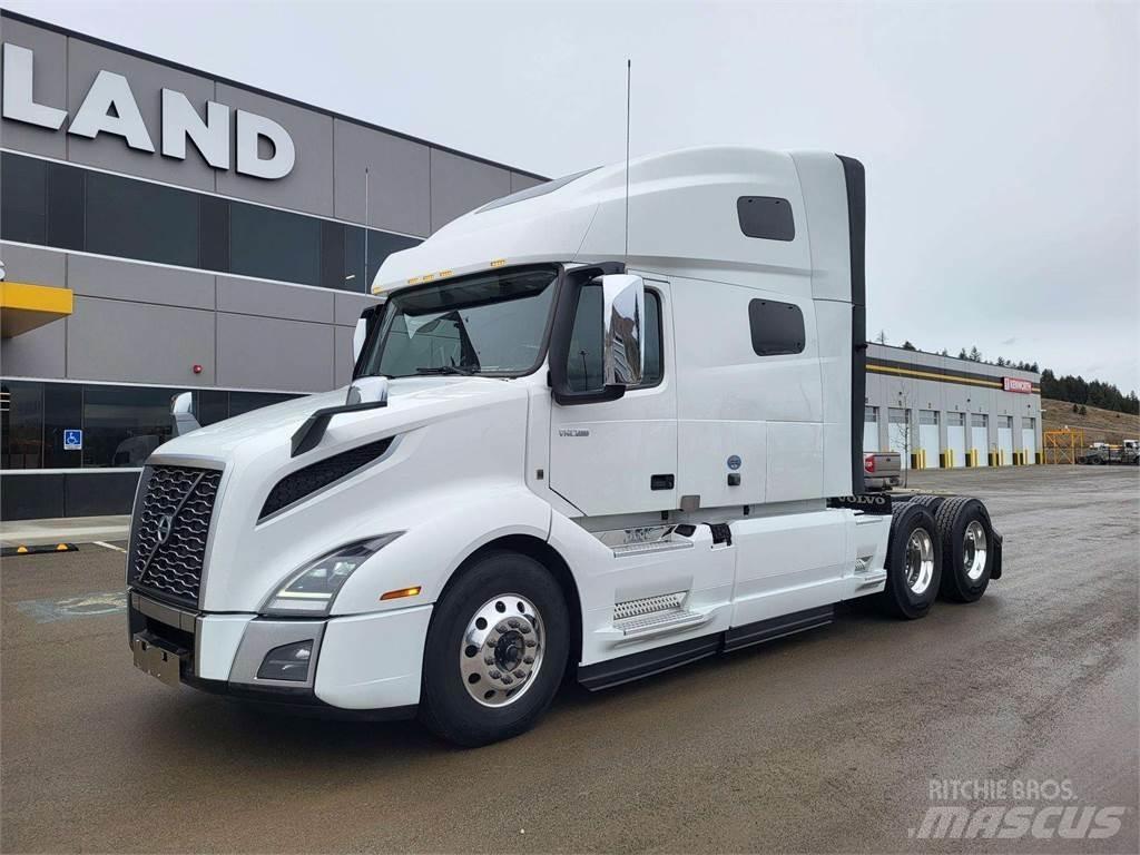 Volvo VNL 760 Chassis