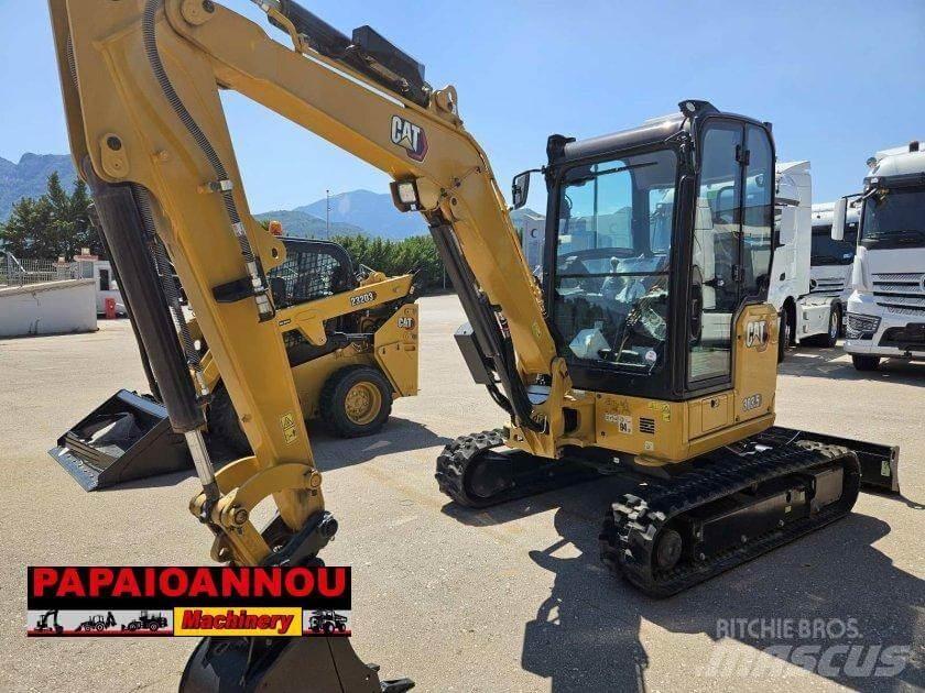 CAT 303.5CR Entreprenør - Andet