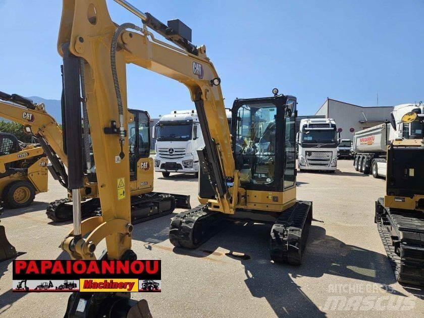 CAT 305 Cr Entreprenør - Andet