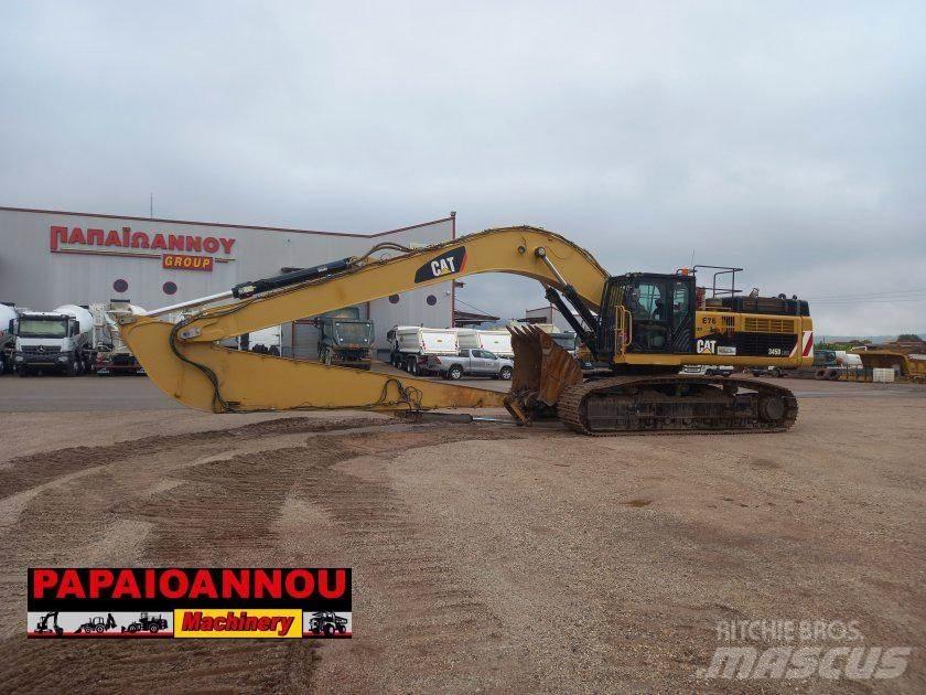 CAT 345D LVG Entreprenør - Andet