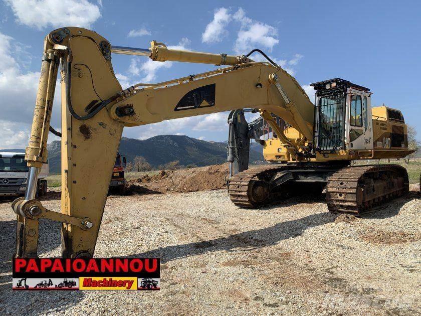 CAT 365B L Entreprenør - Andet
