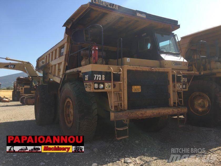 CAT 773 B Entreprenør - Andet