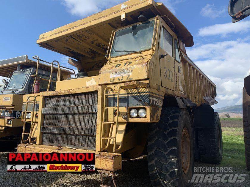 CAT 773B Entreprenør - Andet