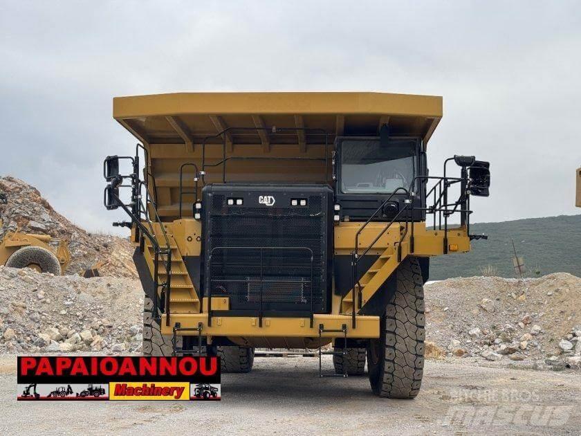 CAT 777s Entreprenør - Andet