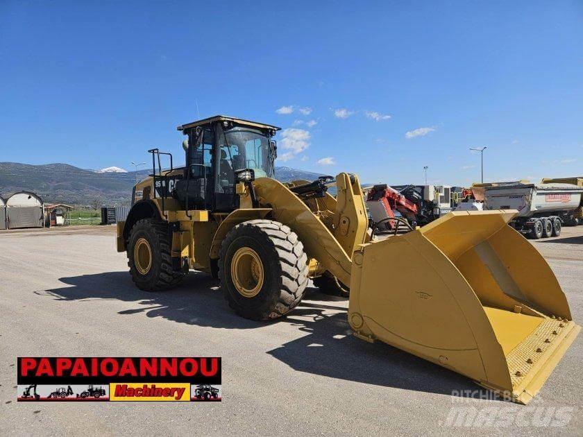 CAT 950M Entreprenør - Andet