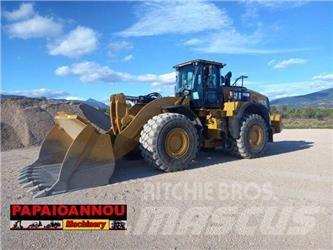 CAT 982 M Entreprenør - Andet