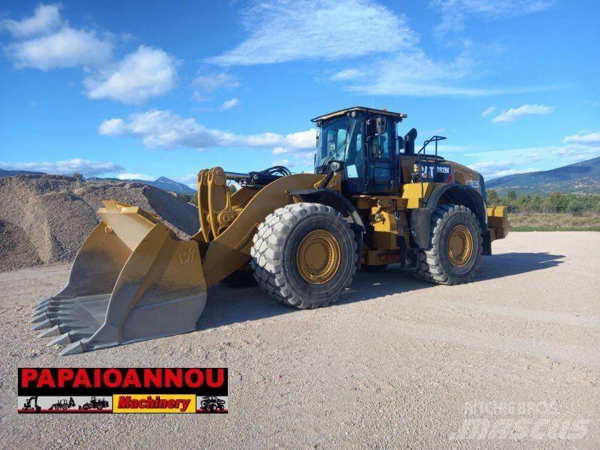 CAT 982 M Entreprenør - Andet
