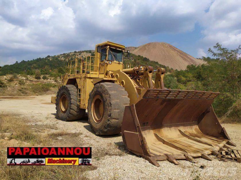 CAT 992C Entreprenør - Andet