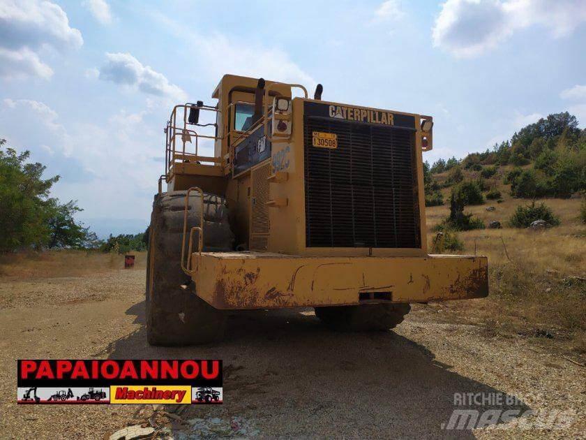 CAT 992C Entreprenør - Andet