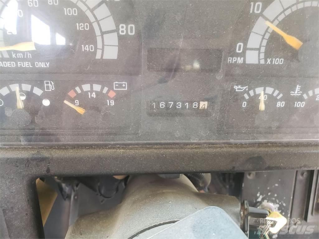 GMC BLUEBIRD Andre busser