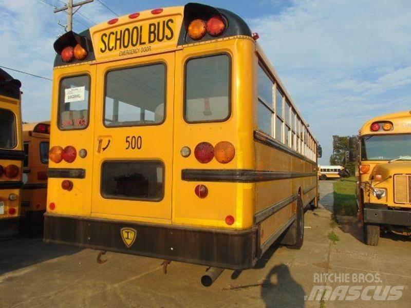 IC CE200 Andre busser
