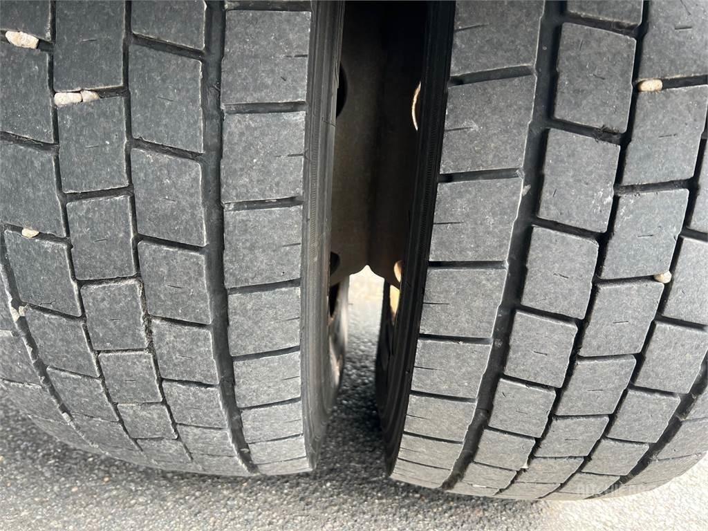 MAN TGL 12.220 Fast kasse