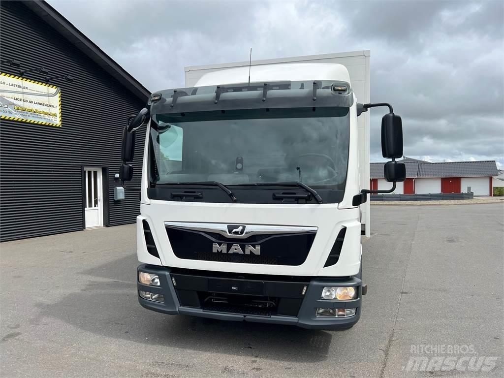 MAN TGL 12.220 Fast kasse