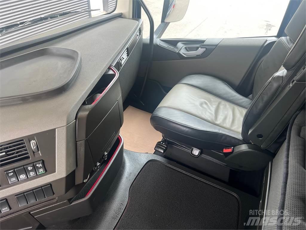 Volvo FH540 Demonterbare/wirehejs lastbiler