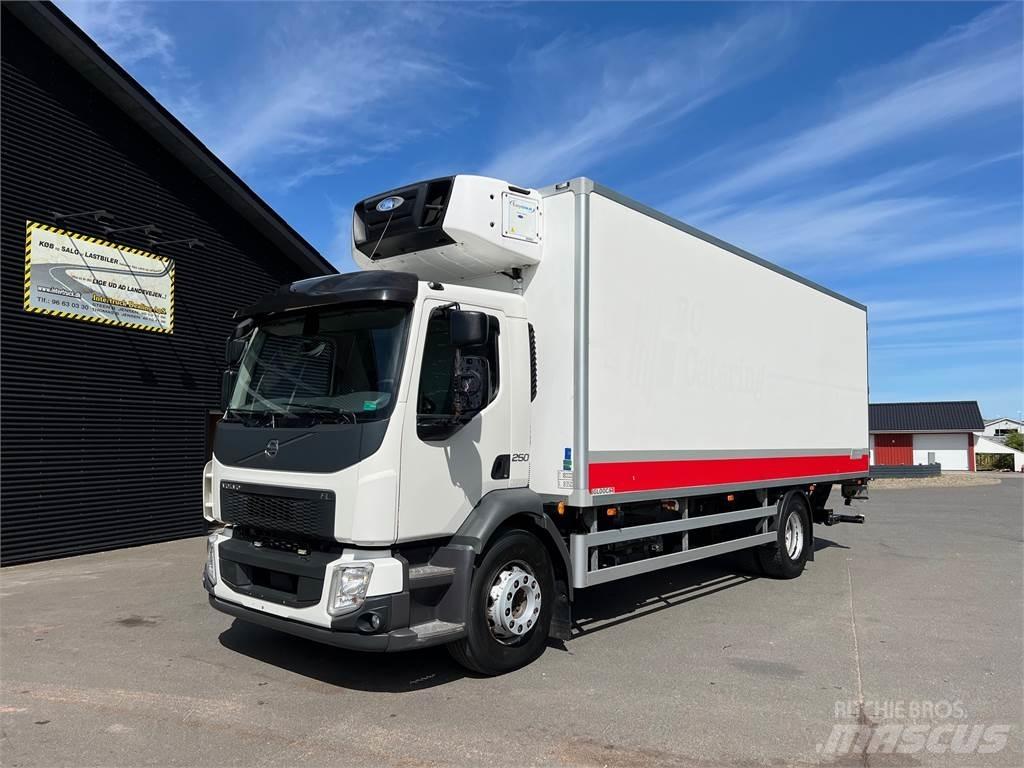 Volvo FL250 Kølelastbiler