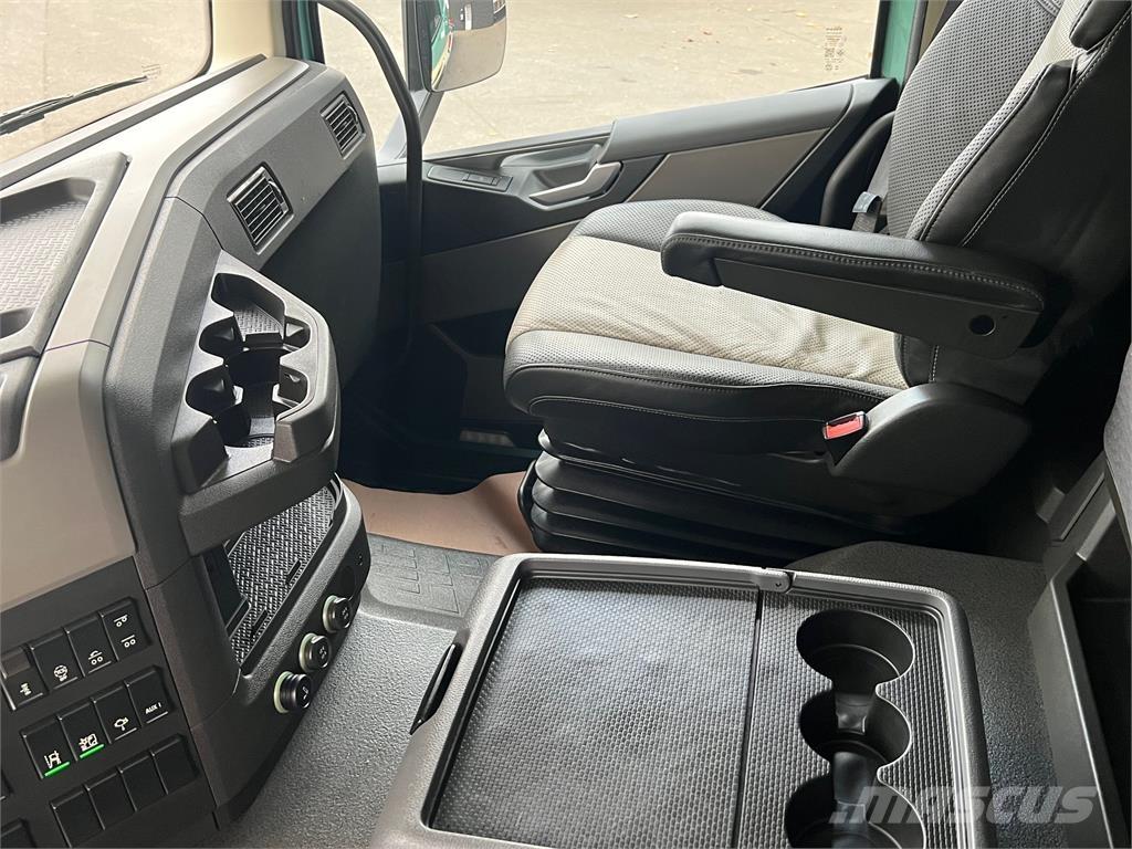Volvo FM500 Globe Demonterbare/wirehejs lastbiler
