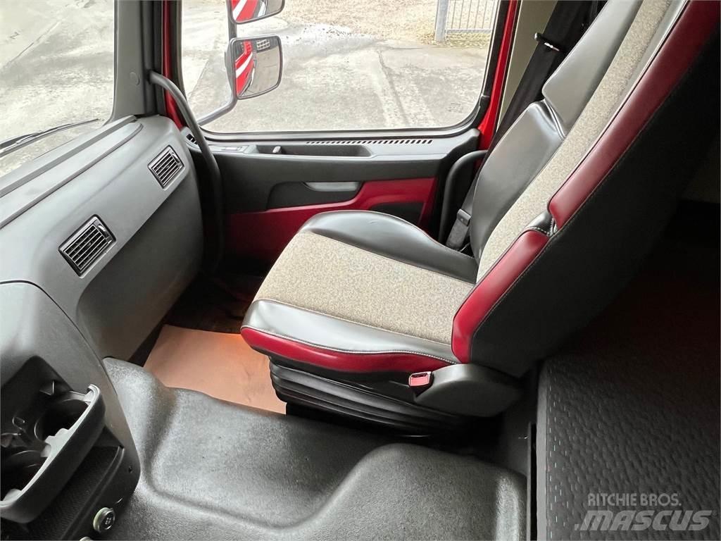 Volvo FMX540 Globe Demonterbare/wirehejs lastbiler