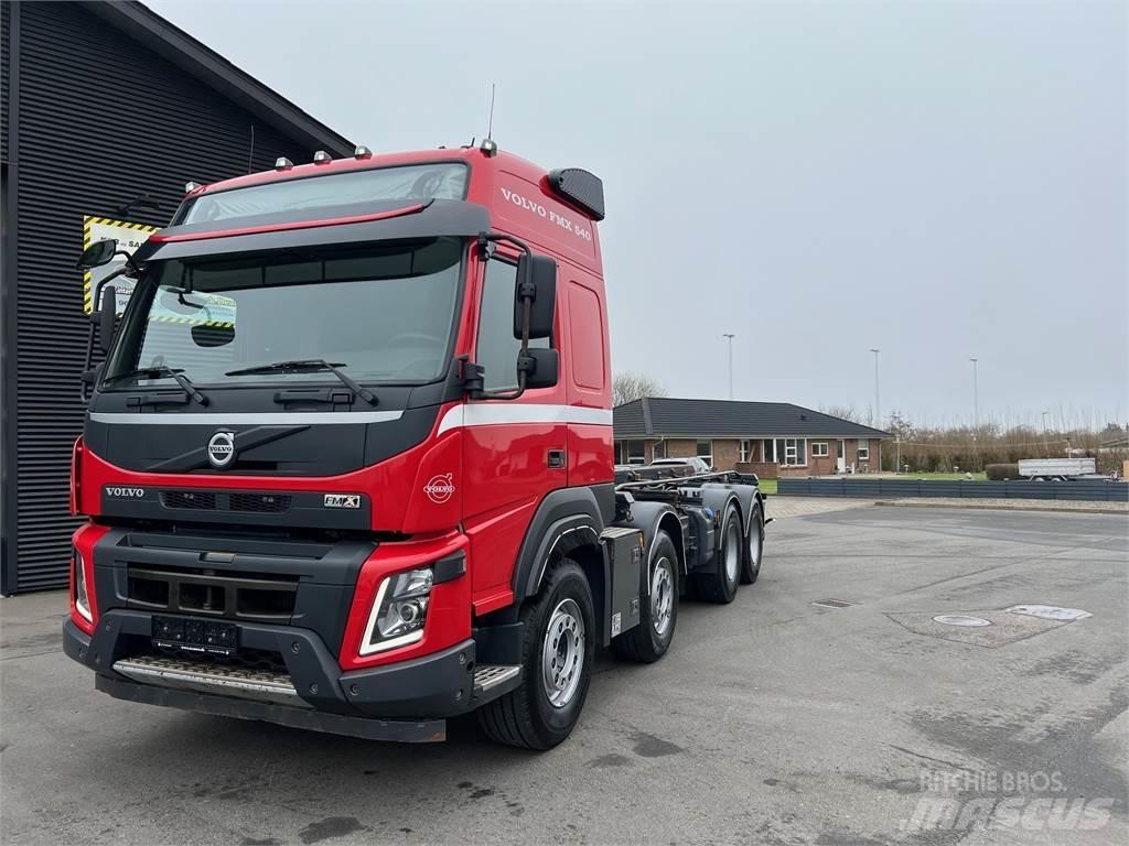 Volvo FMX540 Globe Demonterbare/wirehejs lastbiler