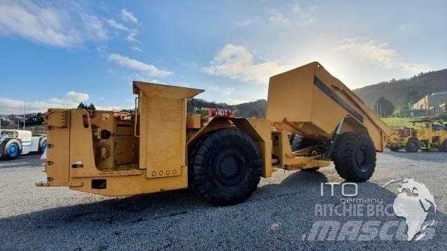 Atlas Copco MT2010 Undergrundslastvogne