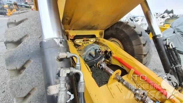 Atlas Copco MT2010 Undergrundslastvogne