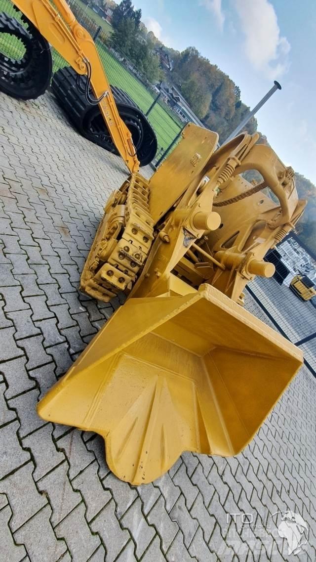 Eimco Elecon 630 Undergrundslæssemaskiner
