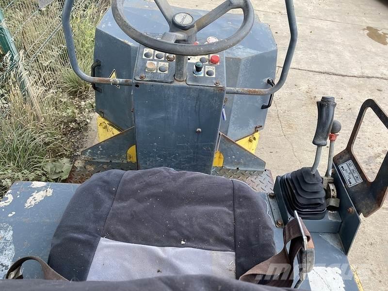Bomag BW120 AD-3 Tvilling tromle