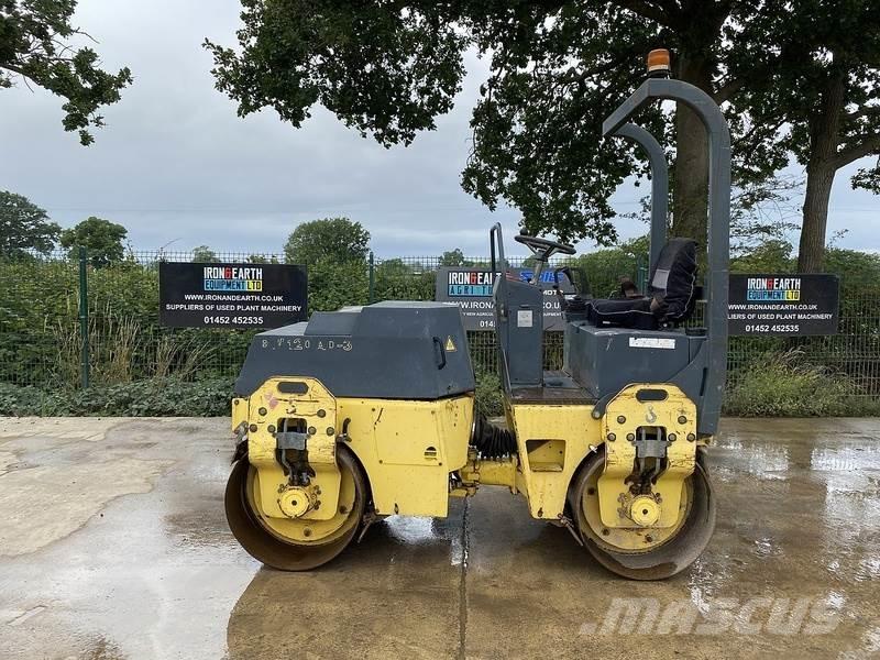 Bomag BW120 AD-3 Tvilling tromle