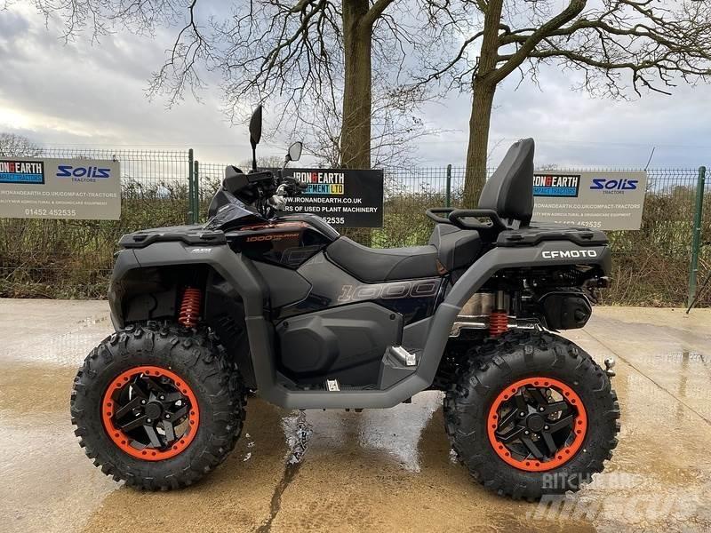 CFMoto CFORCE 1000 Entreprenør - Andet