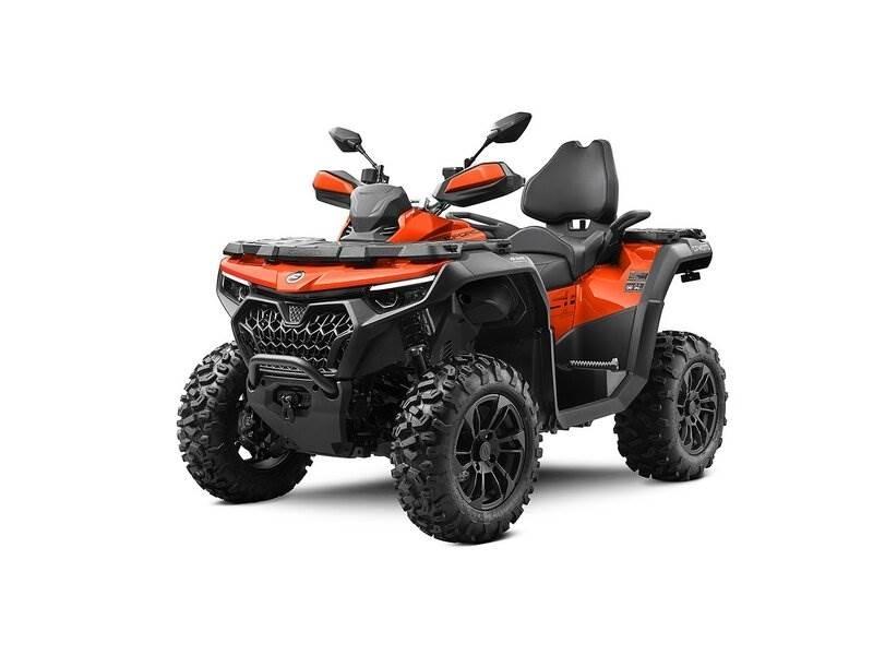 CFMoto CFORCE 850 Entreprenør - Andet