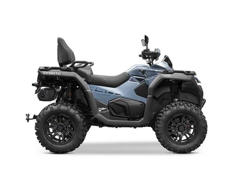CFMoto CFORCE 850 Entreprenør - Andet