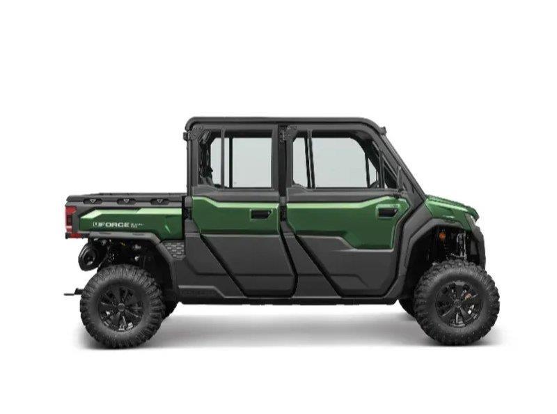 CFMoto U10 XL PRO Redskabsbærere