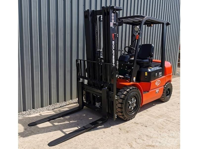 EP EFL302 El gaffeltrucks