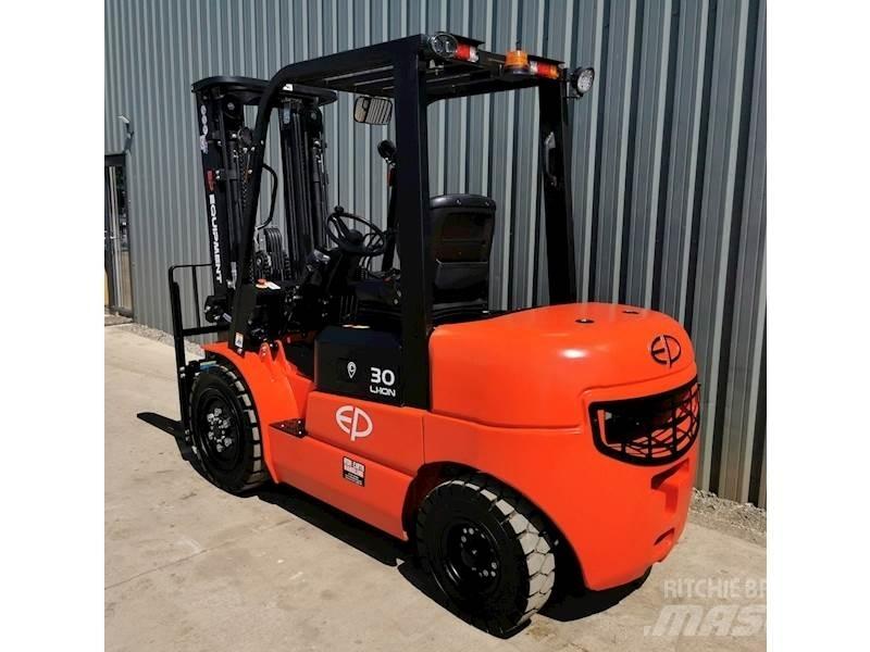 EP EFL302 El gaffeltrucks