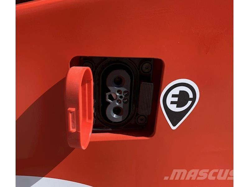 EP EFL353 El gaffeltrucks