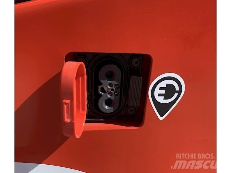 EP EFL353 El gaffeltrucks