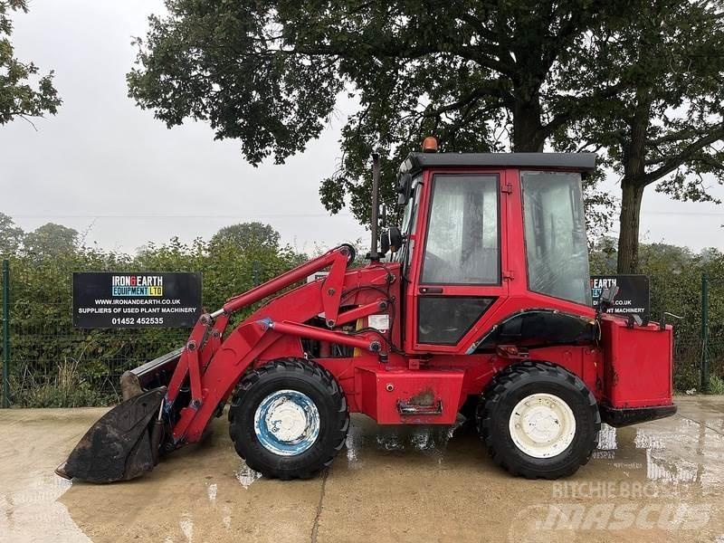 JCB 2CX Airmaster Entreprenør - Andet