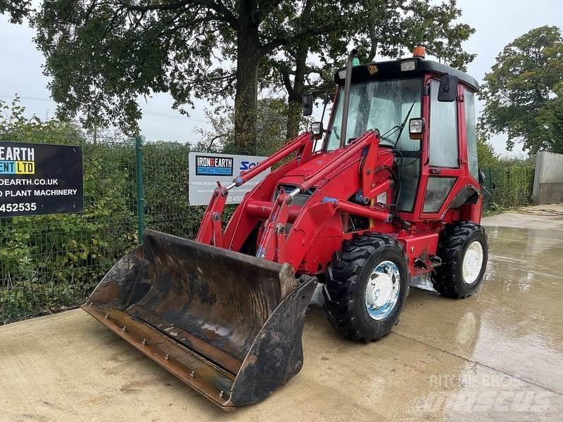 JCB 2CX Airmaster Entreprenør - Andet