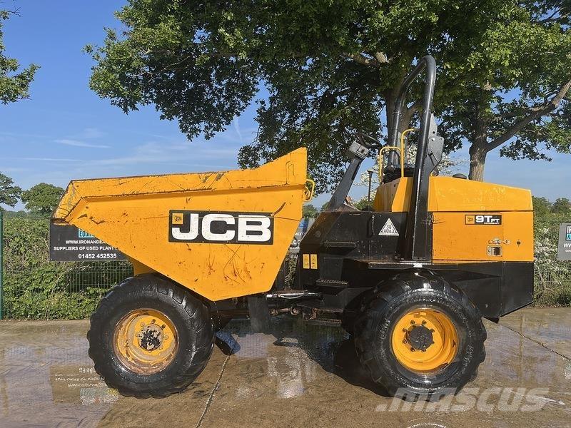 JCB 9TFT Dumper Dumpere