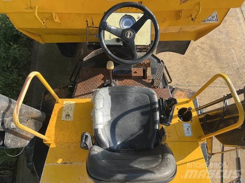 JCB 9TFT Dumper Dumpere