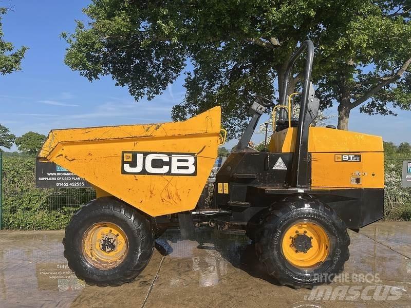 JCB 9TFT Dumper Dumpere