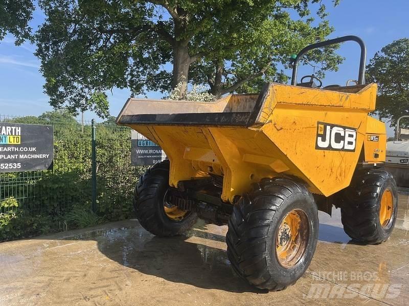 JCB 9TFT Dumper Dumpere